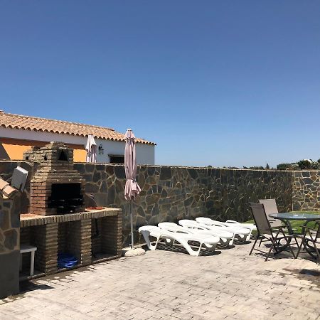 Chalet Ventura Conil Cádiz Eksteriør billede