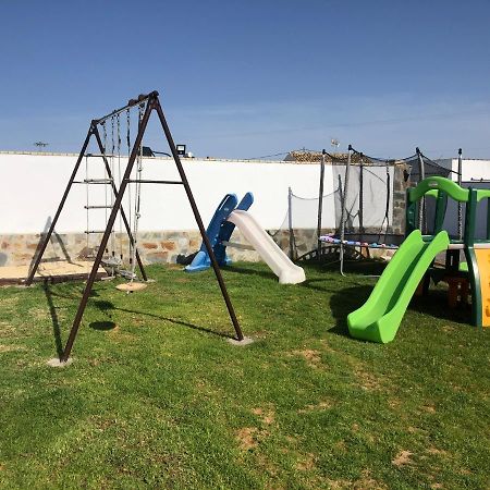Chalet Ventura Conil Cádiz Eksteriør billede