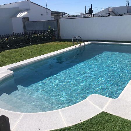 Chalet Ventura Conil Cádiz Eksteriør billede