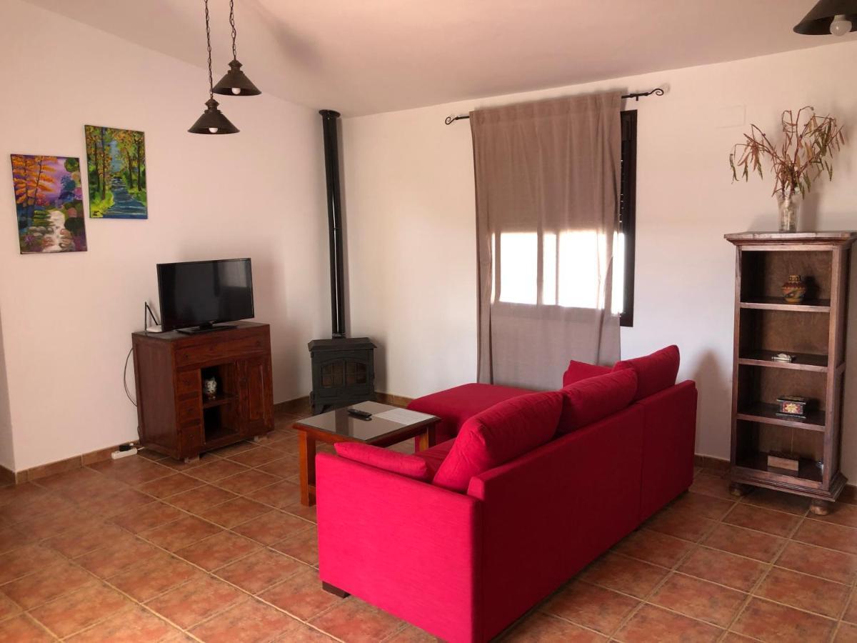Chalet Ventura Conil Cádiz Eksteriør billede