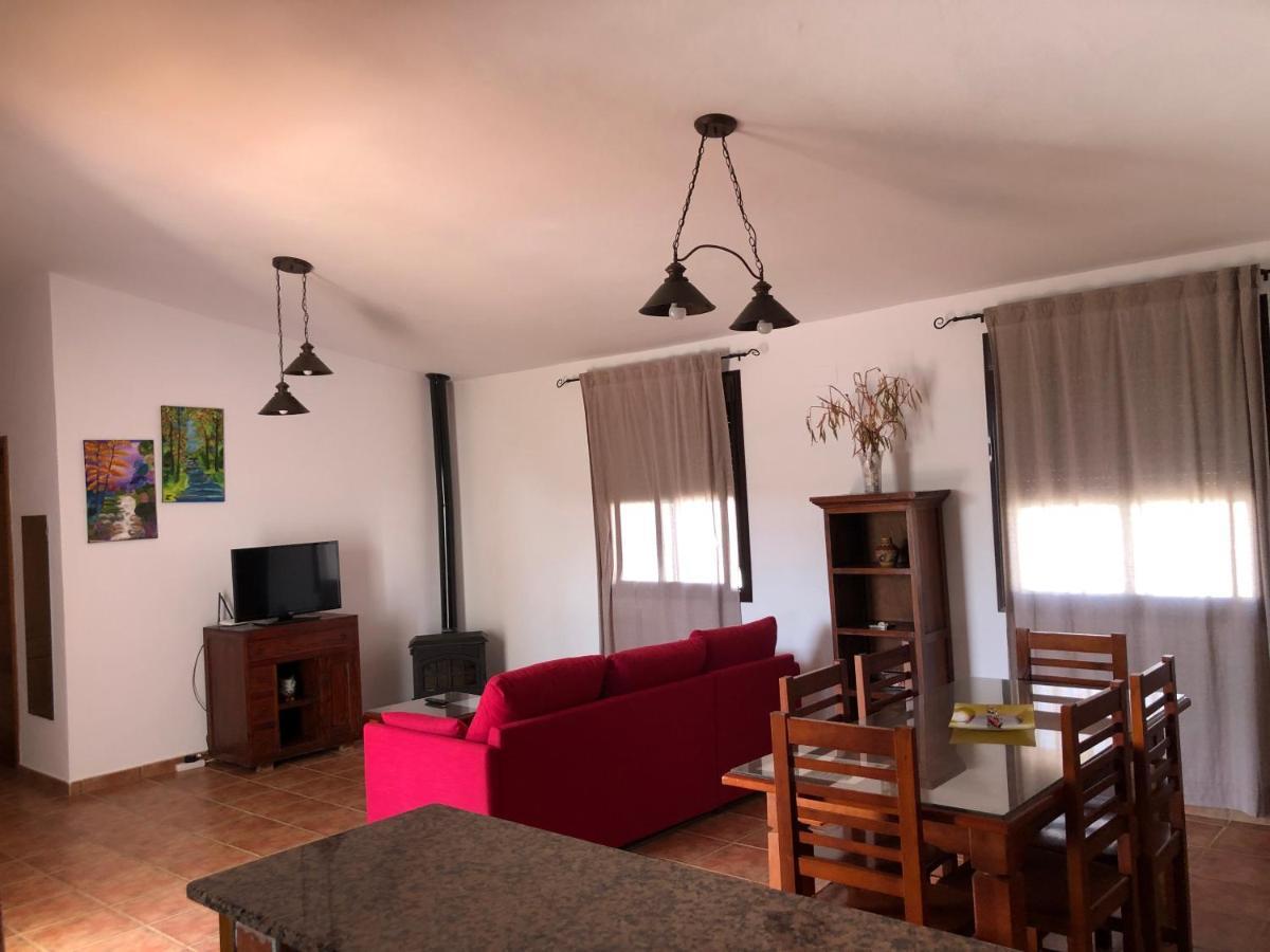 Chalet Ventura Conil Cádiz Eksteriør billede