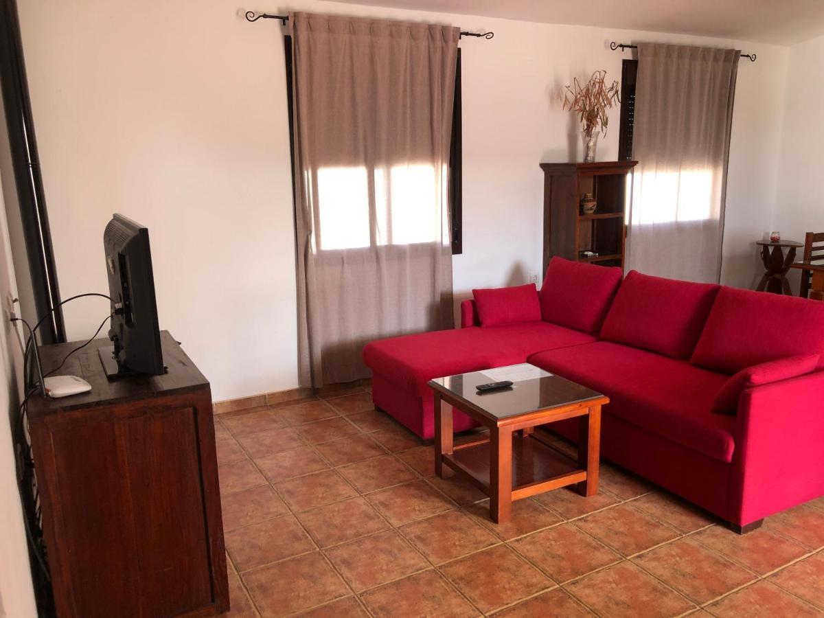 Chalet Ventura Conil Cádiz Eksteriør billede