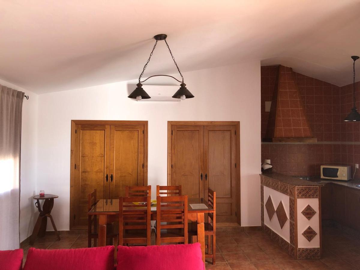 Chalet Ventura Conil Cádiz Eksteriør billede