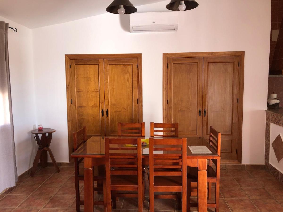 Chalet Ventura Conil Cádiz Eksteriør billede