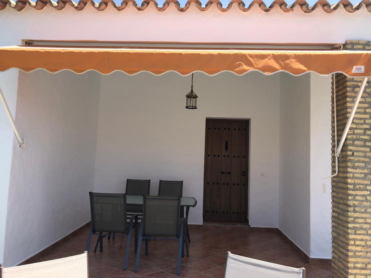 Chalet Ventura Conil Cádiz Eksteriør billede