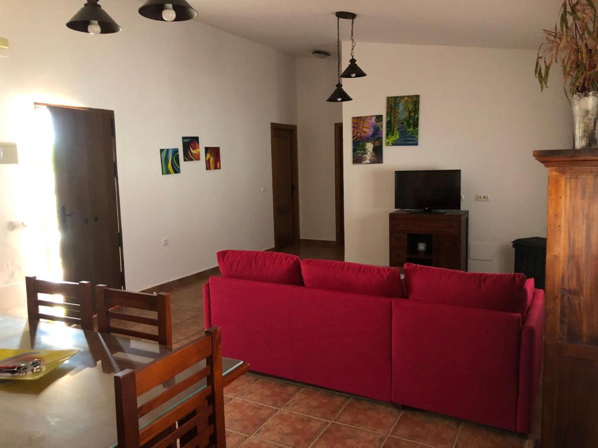Chalet Ventura Conil Cádiz Eksteriør billede