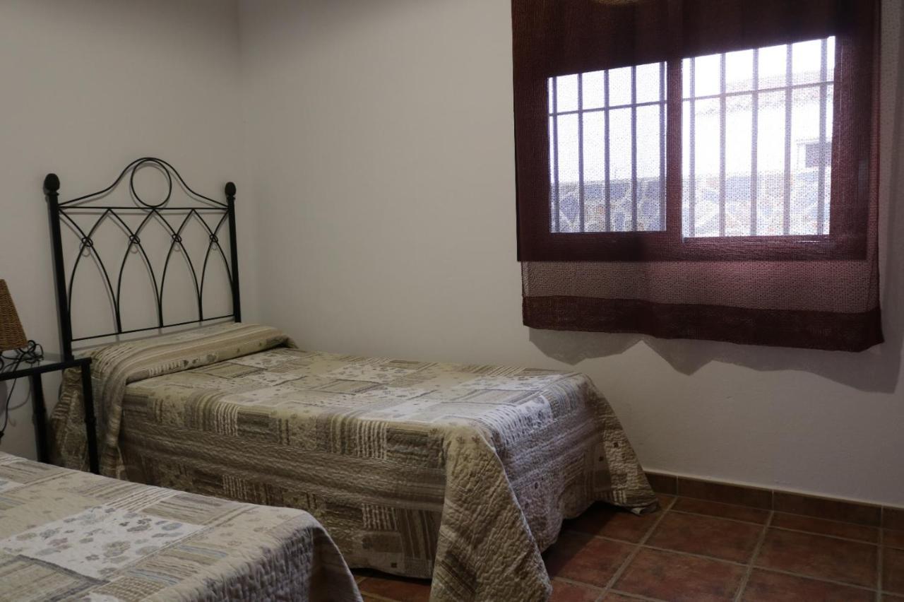 Chalet Ventura Conil Cádiz Eksteriør billede