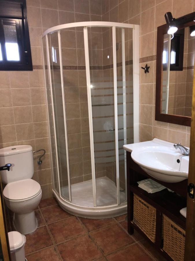 Chalet Ventura Conil Cádiz Eksteriør billede