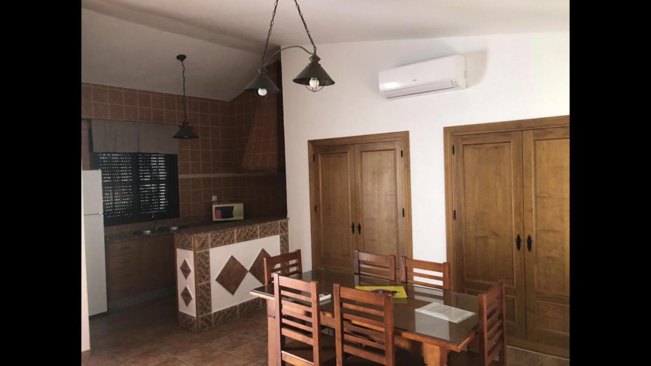 Chalet Ventura Conil Cádiz Eksteriør billede