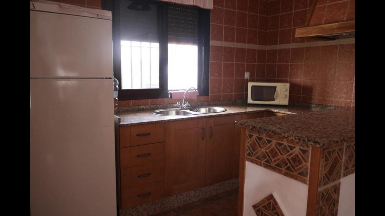 Chalet Ventura Conil Cádiz Eksteriør billede