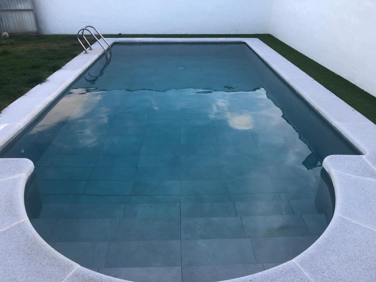 Chalet Ventura Conil Cádiz Eksteriør billede