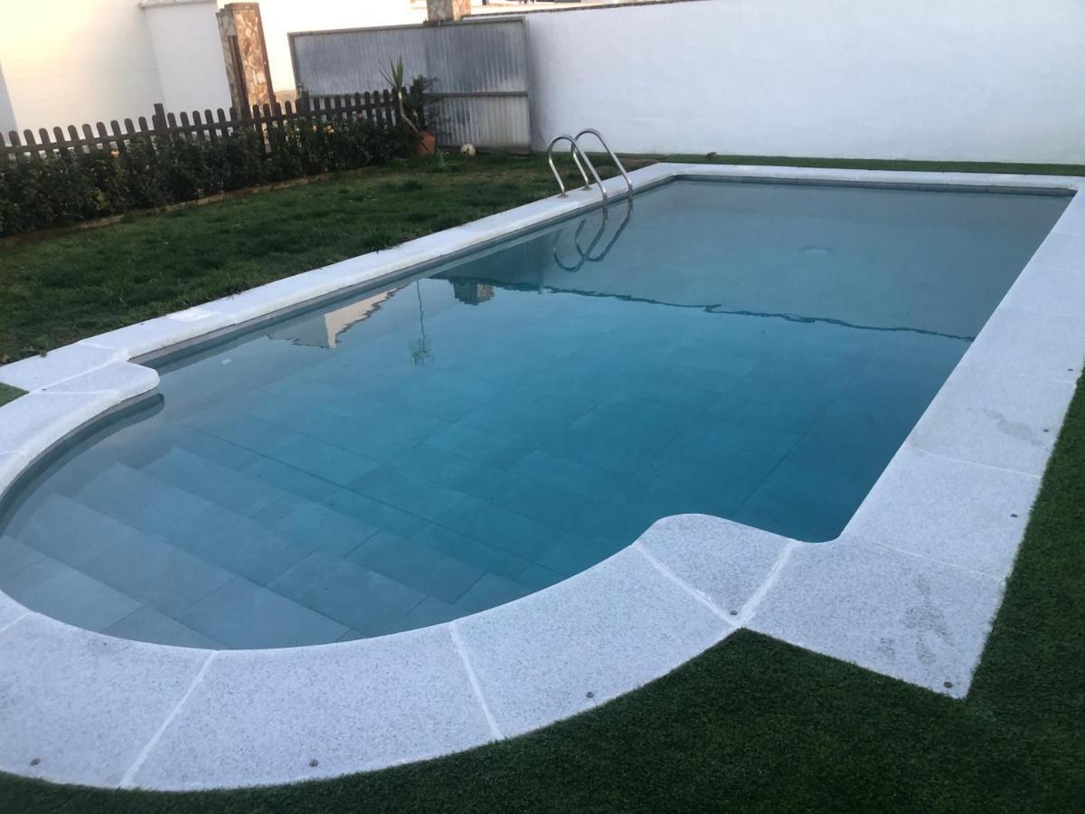 Chalet Ventura Conil Cádiz Eksteriør billede