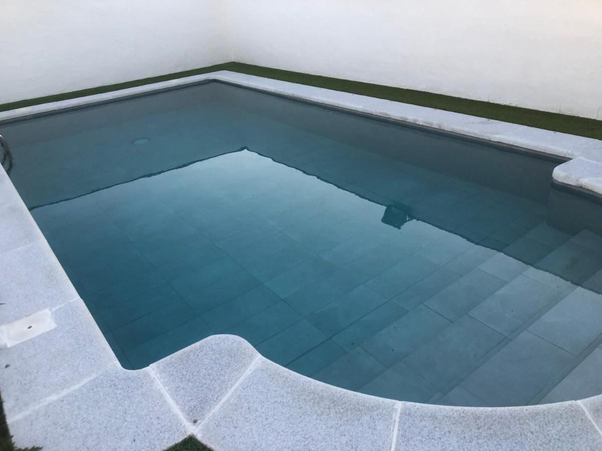 Chalet Ventura Conil Cádiz Eksteriør billede