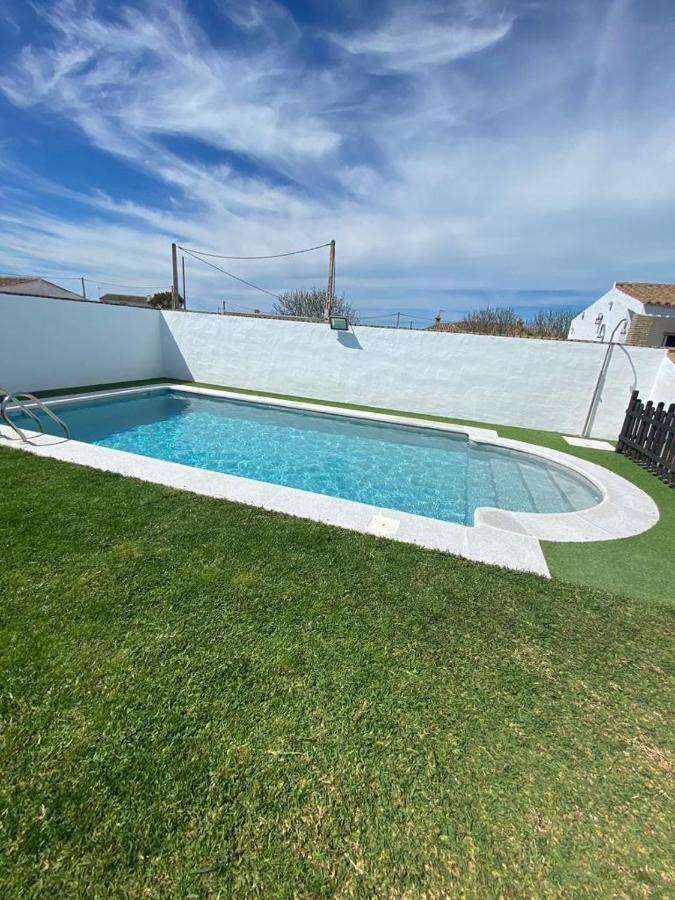 Chalet Ventura Conil Cádiz Eksteriør billede